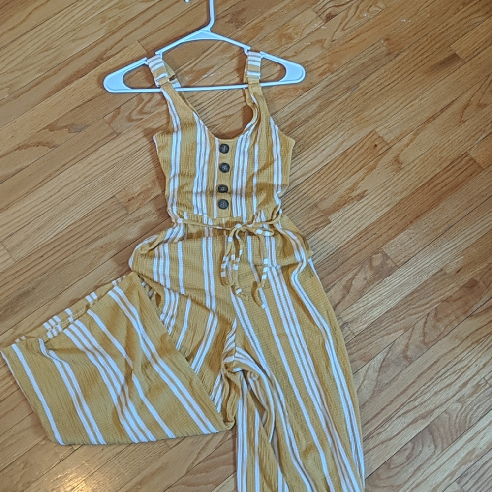 Capri Jumper
